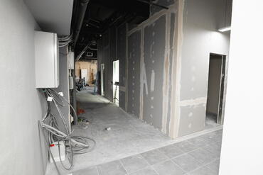 Комплексный ремонт офиса в Бизнес-центре