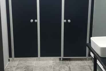 Ремонт туалета в Бизнес-центре